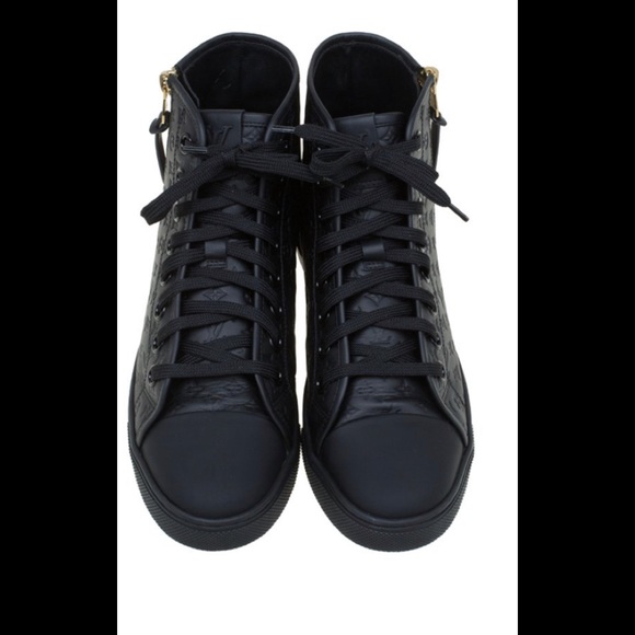 🖤🤍❤️🔥AUTHENTIC LV SNEAKERS ❤️🔥🤍🖤 - Picture 2 of 7